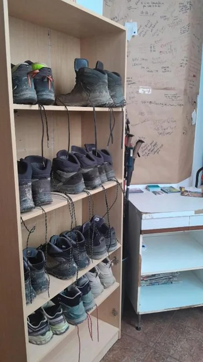 Albergue Municipal San Roque — Foto 10