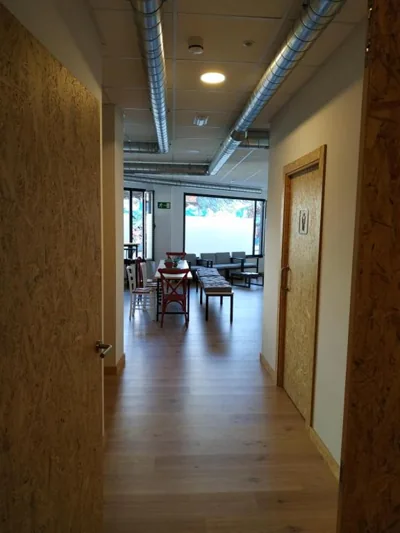 Albergue Nacama Hostel Pontevedra EXCLUSIVO PEREGRINOS - PILGRIMS — Foto 4