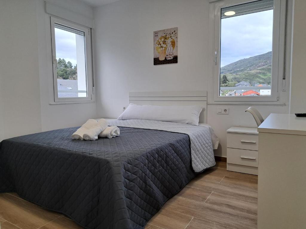 Albergue o Bailarin