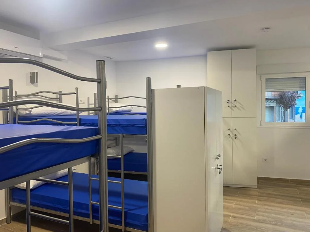 Albergue o Bailarin