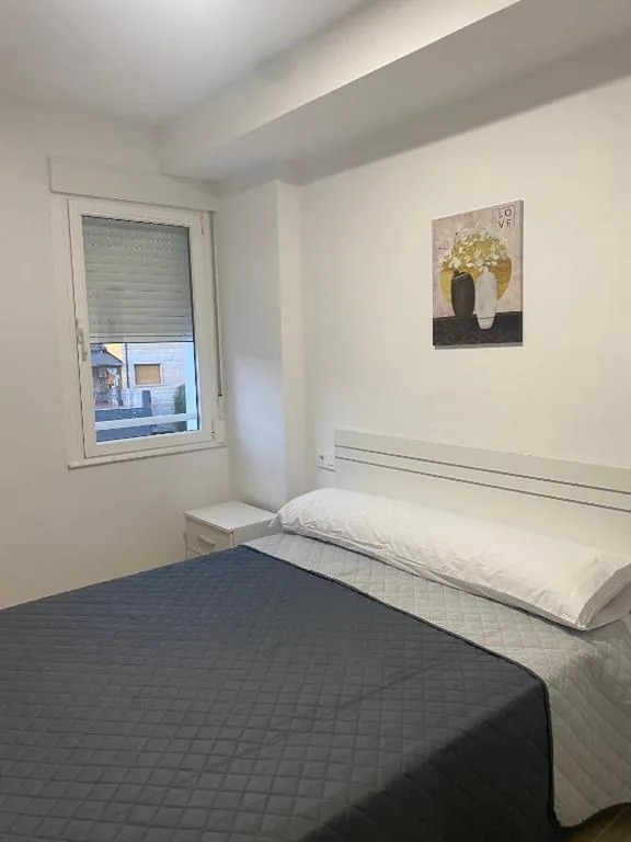 Quarto Duplo — Albergue o Bailarin