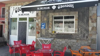 Albergue O Bordón — foto 6