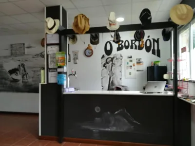Albergue O Bordón — foto 11