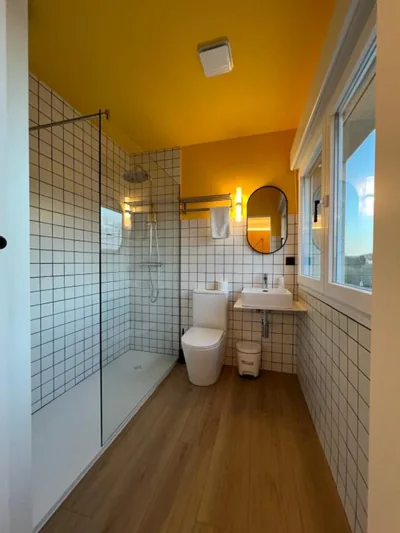 Albergue O Burgo — Foto 3