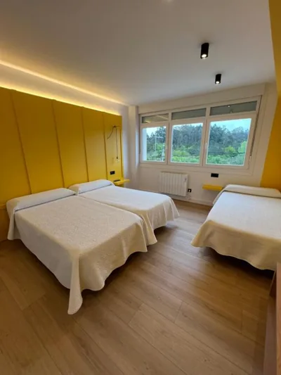 Albergue O Burgo — Foto 7
