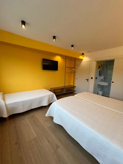 Albergue O Burgo — Foto 11