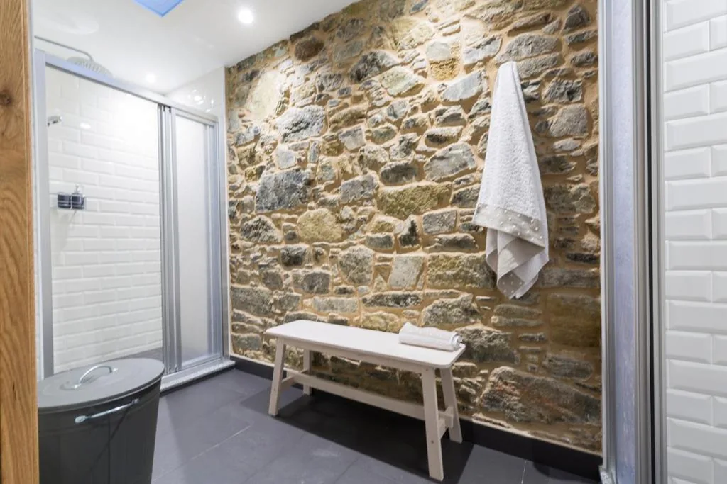 Chambre familiale — Albergue O Candil