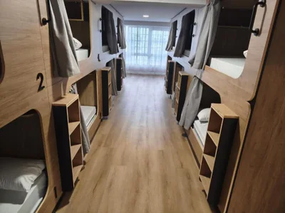 Albergue O Centro — foto 9