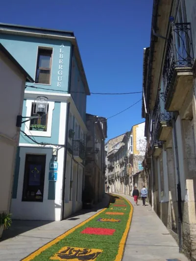 Albergue O Durmiñento — foto 5