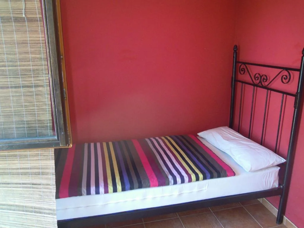 Camera tripla — Albergue O Durmiñento