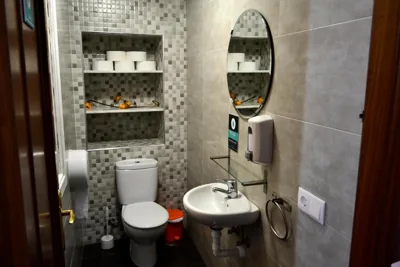 Albergue O Fogar de Teodomiro — foto 8