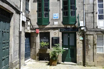 Albergue O Fogar de Teodomiro — foto 10