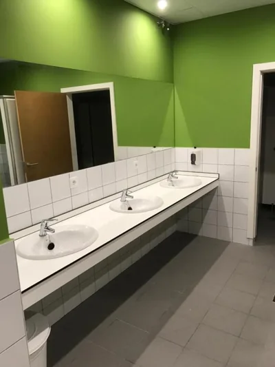Albergue O Pedrón Hostel & Rooms — Foto 8