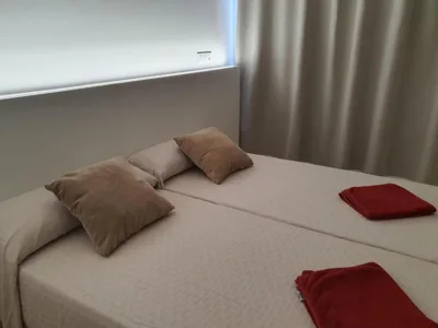 Albergue O Pedrón Hostel & Rooms — Foto 10