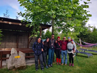 Albergue O Pombal — foto 11