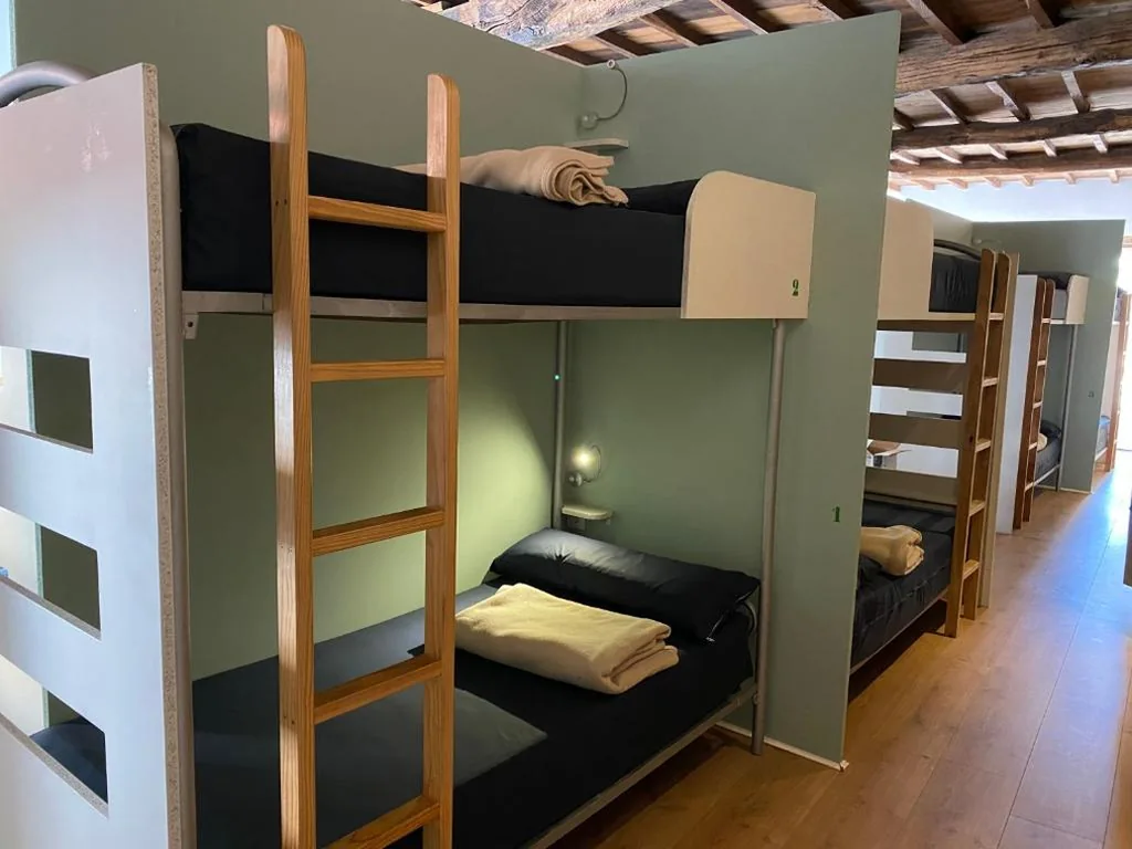 Albergue O Santo