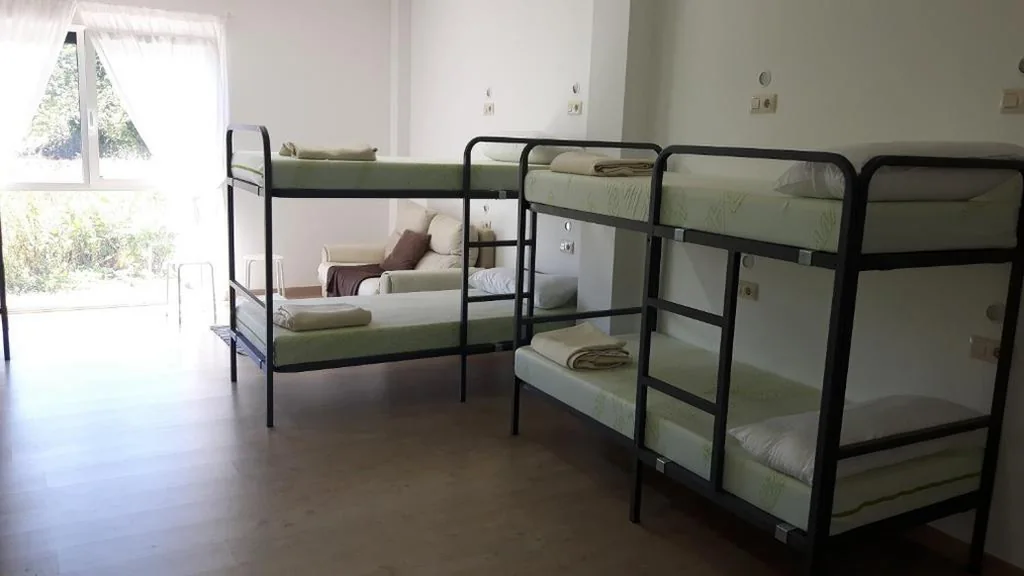 Albergue O Trisquel