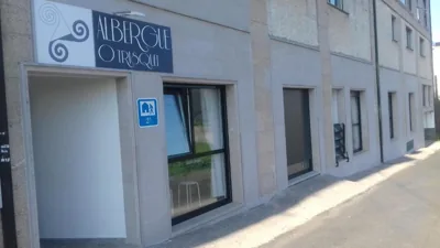 Albergue O Trisquel — foto 6