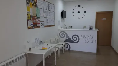 Albergue O Trisquel — foto 10