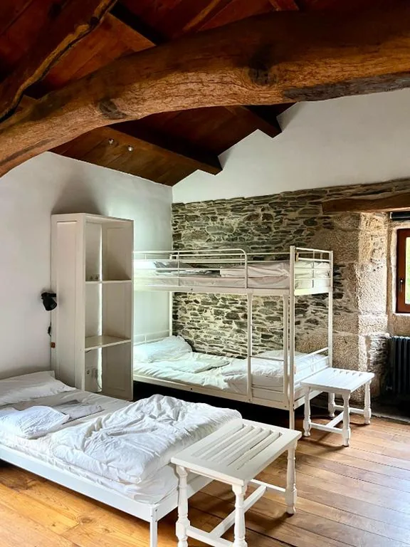 Albergue o Xistral