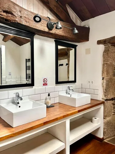 Albergue o Xistral — foto 3