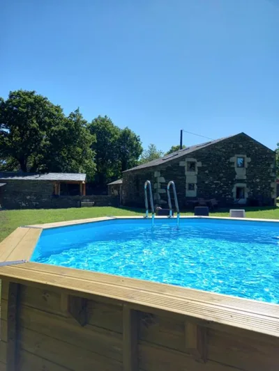 Albergue o Xistral — foto 4