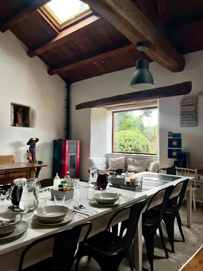Albergue o Xistral — foto 5