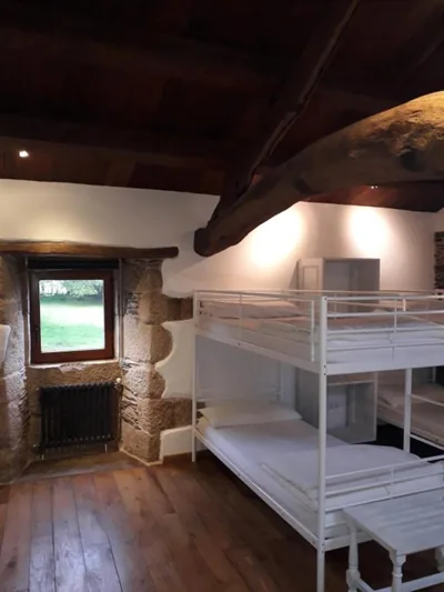 Albergue o Xistral — foto 8