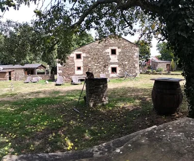 Albergue o Xistral — foto 9