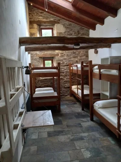 Albergue o Xistral — foto 10