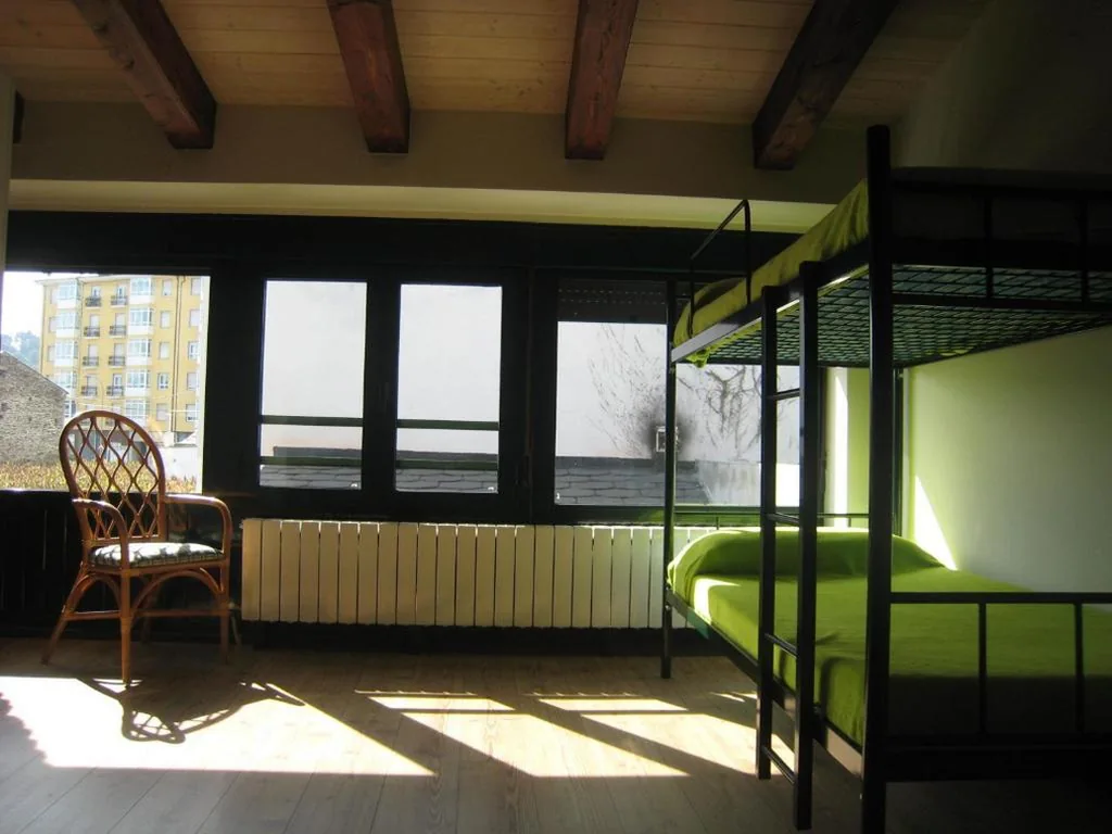 Albergue Oasis