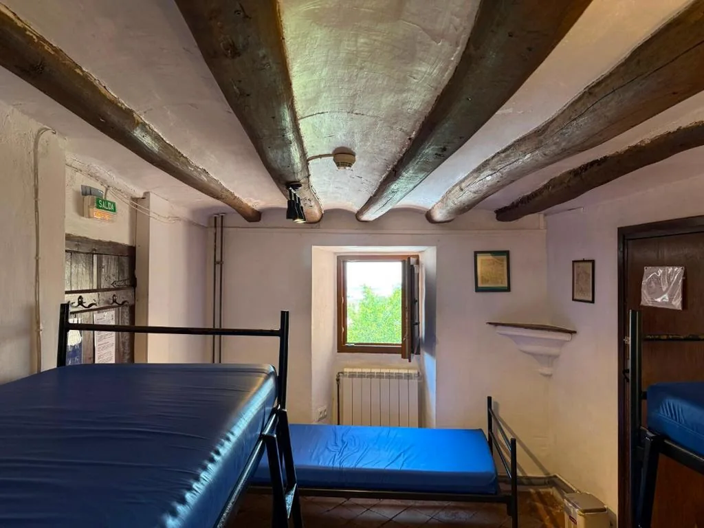 Albergue OasisTrails for pilgrims on Camino de Santiago