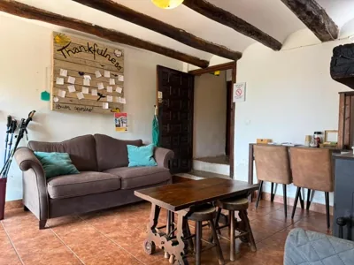 Albergue OasisTrails for pilgrims on Camino de Santiago — foto 5