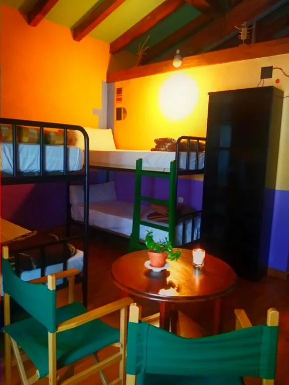 Albergue Olasenea Aterpea