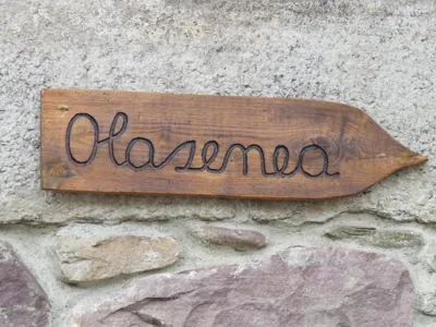 Albergue Olasenea Aterpea — foto 10