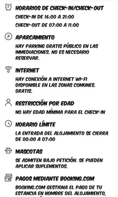 Albergue Olasenea Aterpea — foto 11