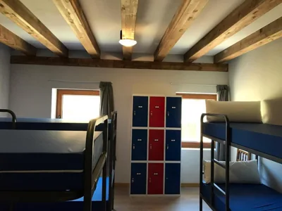 Albergue Orion — Foto 10