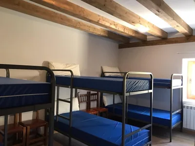 Albergue Orion — Foto 11
