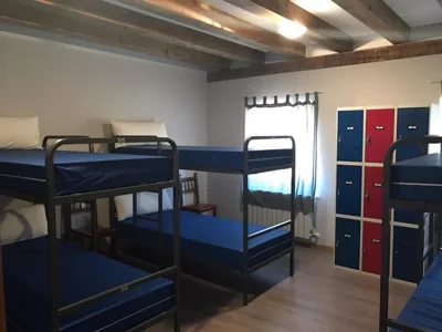 Albergue Orion — Foto 12