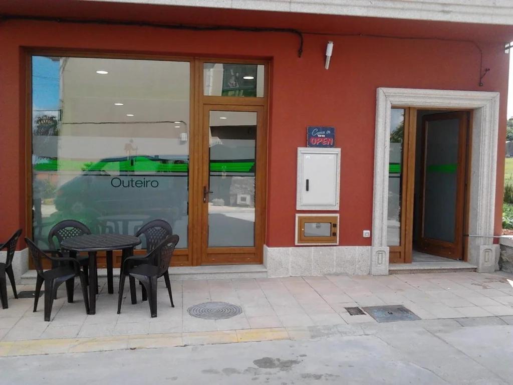 Albergue Outeiro