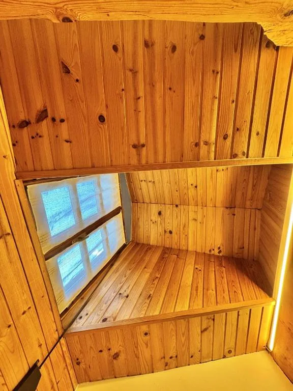 Habitación Doble — Albergue Pájaro L