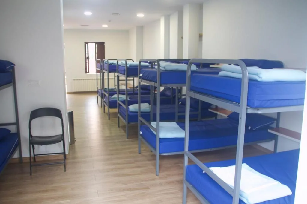 Albergue Parroquial Santiago Apostol de Redondela