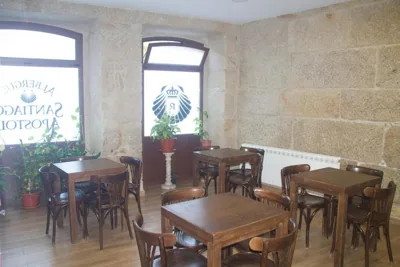 Albergue Parroquial Santiago Apostol de Redondela — foto 4