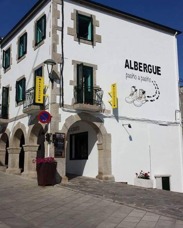 ALBERGUE Pasiño A Pasiño