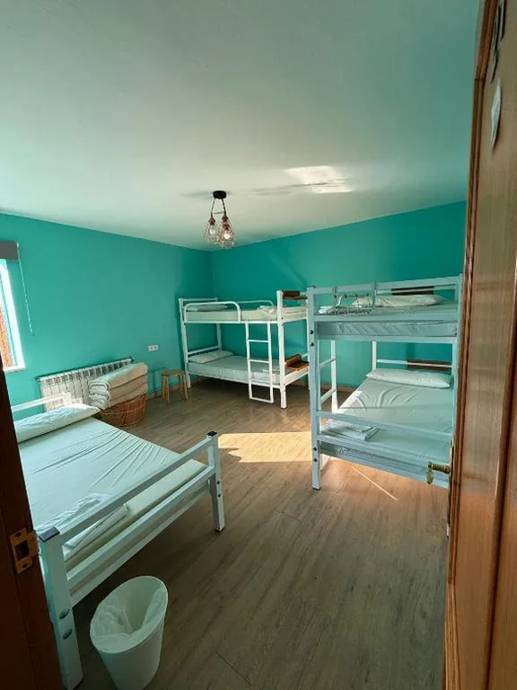 Habitación Compartida Mixta — ALBERGUE Pasiño A Pasiño