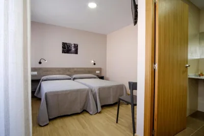 Albergue Pensión Cima do Lugar — foto 11