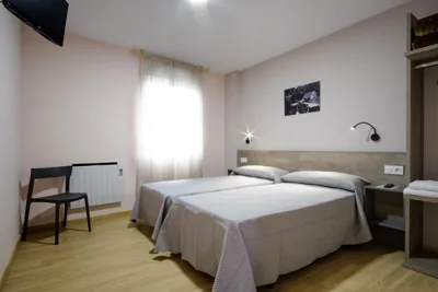 Albergue Pensión Cima do Lugar — foto 12