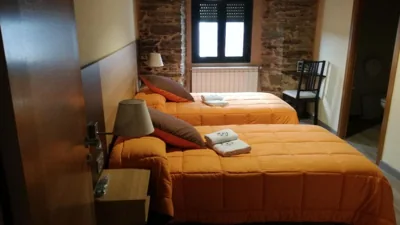 Albergue Pension Porta Santa — photo 12