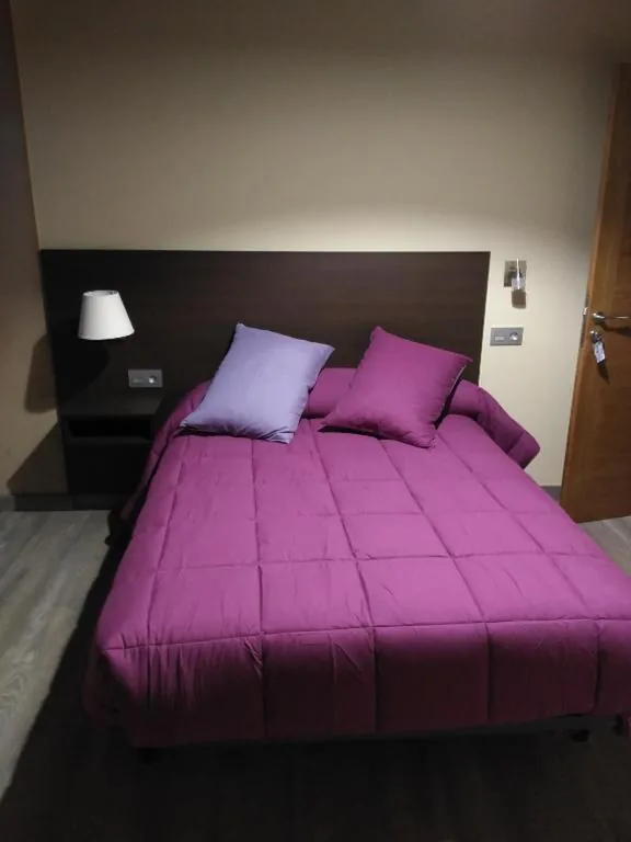 Single Room — Albergue Pension Porta Santa