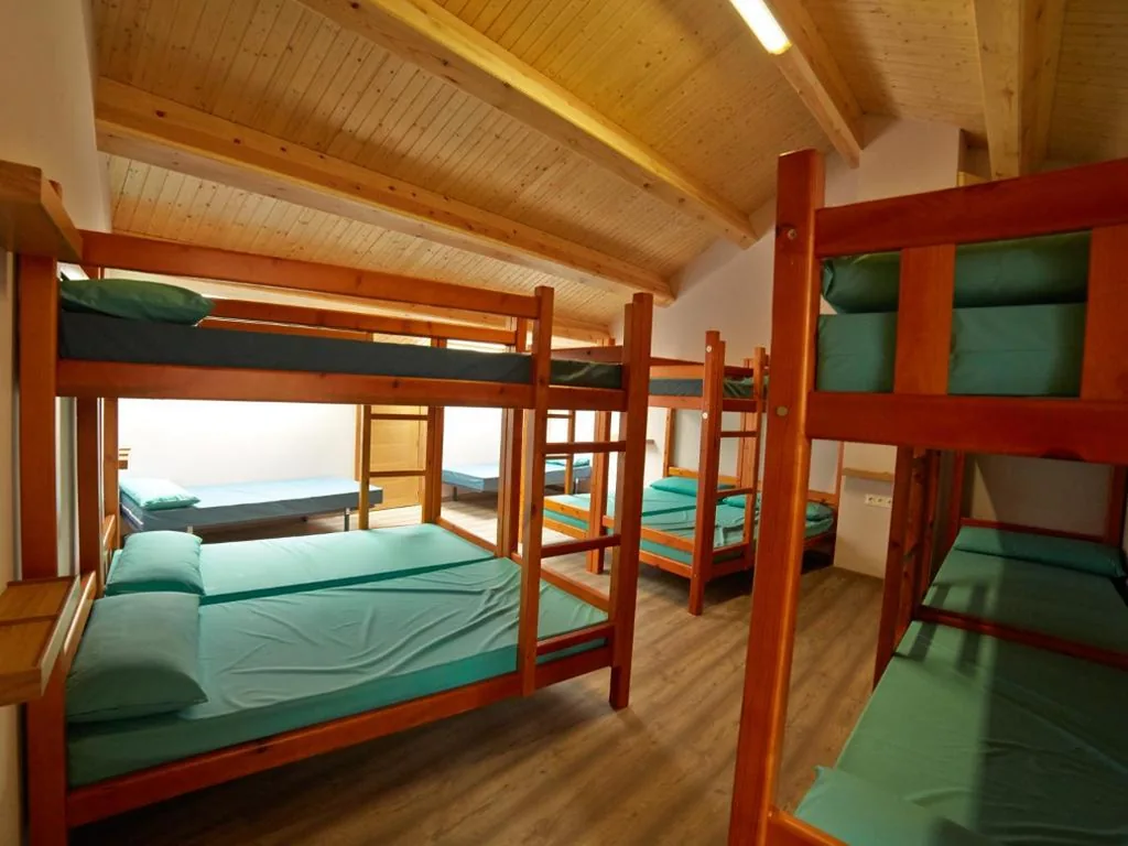 Dormitorio misto — Albergue Pereiro